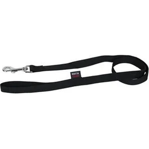 Martin Sellier Laisse Nylon 10-120 Noire pas cher