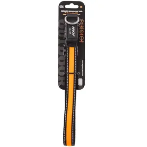 Lichtgevende nylon hondenhalsband USB Martin Sellier pas cher