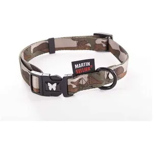 MARTIN SELLIER Col nyl reg L 25-45/65 camouflage mar pas cher