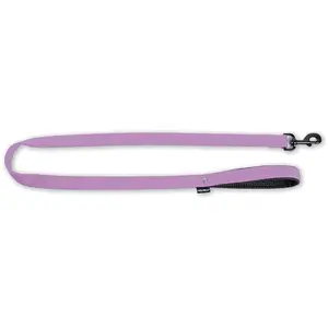 Martin Sellier Laisse Pour Chien Confort Classic Nylon Martin Sellier L 25/120 Cm Mixte Rose