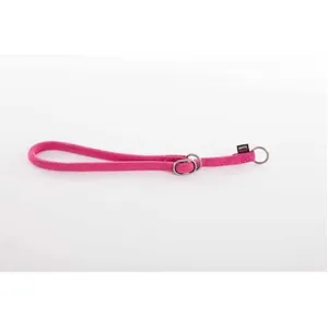 MARTIN SELLIER Col nyl rond educ rose pas cher
