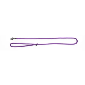 Laisse pour chien rond classic nylon Martin Sellier - Violet - 120 cm x 6 mm
