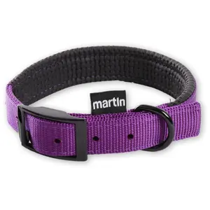 Collier Confort 25-65 Mauv pas cher