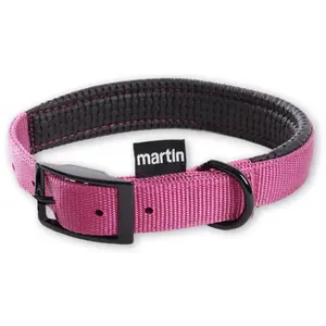 MARTIN SELLIER Col conf nyl XL 25-65 rose