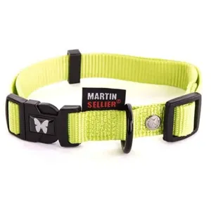 MARTIN SELLIER Col nyl reg xl 40-50/70 vert pas cher