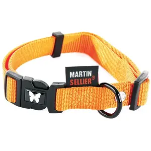 MARTIN SELLIER Col nyl reg xl 40-50/70 orang pas cher