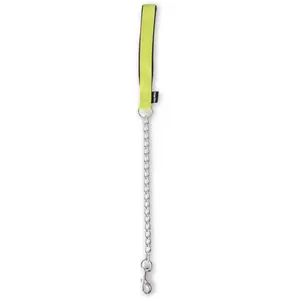 Laisse Chaîne Très Forte - 60 Cm - Vert pas cher