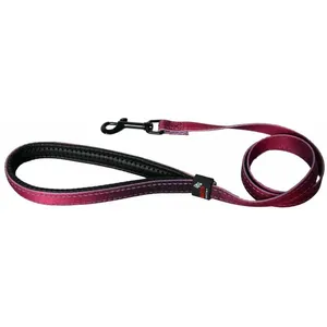 MARTIN SELLIER Laisse - 25 Mm X 100 Cm - Bordeaux pas cher