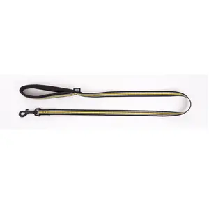 Martin Sellier Laisse Pour Chien Trio Nylon Martin Sellier M 20/120 Cm Mixte Gris pas cher