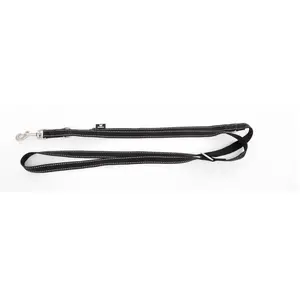 LAISSE MULTI NOIR 15MM-200CM NEO+ MARTIN SELLIER pas cher