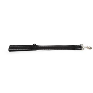 Laisse Pour Chien Nylon Martin Sellier Xl 40/60 Cm Mixte Noir pas cher
