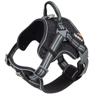 Martin Sellier Harnais Pour Chien Martin Sellier Xl Mixte Gris pas cher