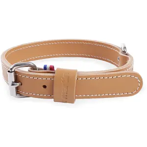 Collier pour chien en cuir Martin Sellier pas cher