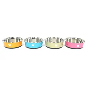 MARTIN SELLIER Gamelle couleur 13cm pas cher