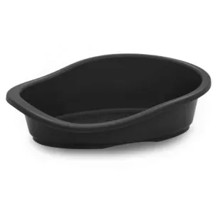 MARTIN SELLIER Corb plast t110 gris fonce pas cher