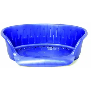 MARTIN SELLIER Corb plastiq 38x31 bleu pas cher