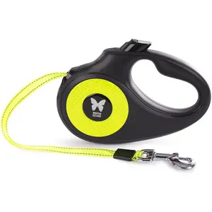 Martin Sellier Laisse Pour Chien Sangle Martin Sellier M 5 M Mixte Jaune