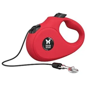MARTIN SELLIER Instinct cord m rouge 5m