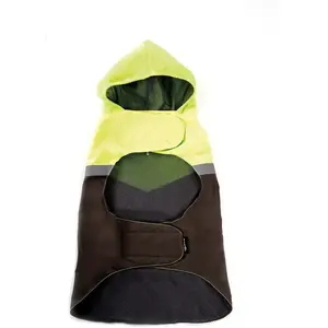 Martin Sellier Imperméable Pour Chien Martin Sellier Pocket Xl Mixte Vert