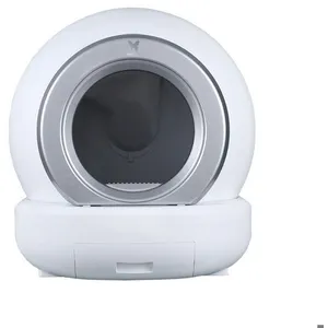 Litière pour chat automatique Martin Sellier pas cher