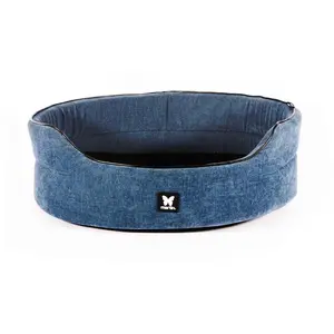 Martin Sellier Panier Pour Chien Et Chat Martin Sellier (X5) Tu Mixte Bleu pas cher