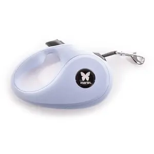 Laisse Pour Chien Martin Sellier Instinct M 5 M Mixte Bleu pas cher