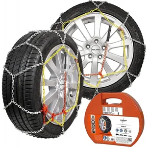 POLAIRE Chaine neige eco prime 9mm 205/40x17 185/65x15 195/50x16 pas cher