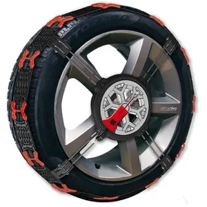 Polaire Grip Sneeuwkettingen - loopvlakkettingen - 2 stuks- 0070 pas cher