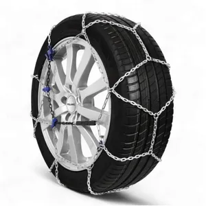 Chaîne neige maillons acier accroche optimale marque française Polaire... pas cher