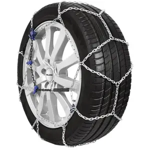 Chaîne neige maillons acier accroche optimale marque française Polaire Essential 9 120 pas cher