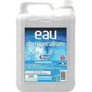 ARDEA Eau déminéralisée Onyx - neutre - 5 l pas cher