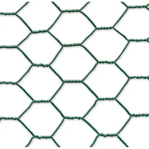 Grillage métal plastifié - NORTENE - Galvanex Plast 13 - 0,50 x 5 m - ... pas cher