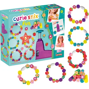 Comparateur de prix : Cutie Stix - LANSAY - Fun - Atelier créatif - Dès 6 ans