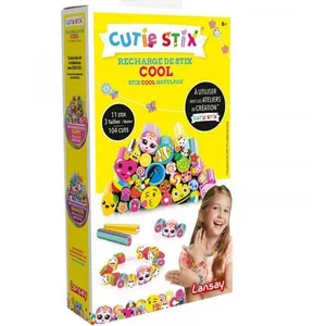 Jeu Créatif Lansay Cutie Stix Recharge Cool pas cher