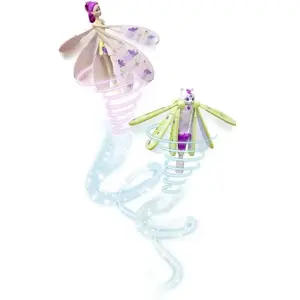 Félicia et son chat - SKY DANCERS - figurine pas cher