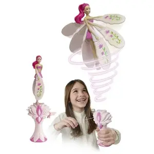 Poupée Lansay Sky Dancers Fuschia Fantasy pas cher