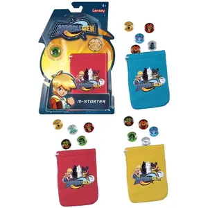 Playset Lansay Marblegen M-Starter pas cher