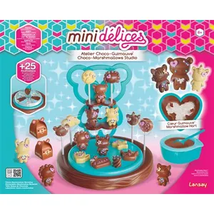 Jeu créatif Lansay Mini délices Atelier Choco Guimauve pas cher