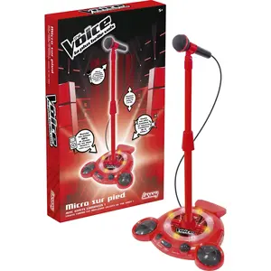 Lansay Lansay The Voice - Micro Sur Pied - The Voice