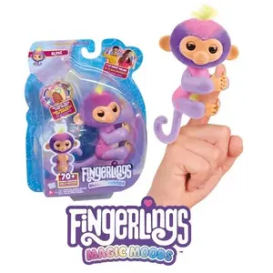 Fingerlings - LANSAY - Magic Moods Elise - Jeu de récré - Dès 5 ans pas cher
