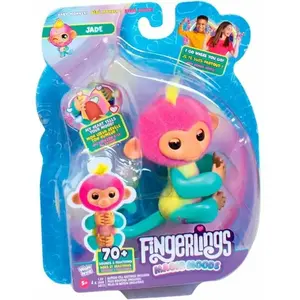 Fingerlings - LANSAY - Magic Moods Jade - Jeu de récré - Dès 5 ans pas cher