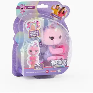 Figurine Lansay Fingerlings Magic Moods Mimi la licorne pas cher