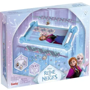 Métier à tisser - LANSAY - LA REINE DES NEIGES - Dès 5 ans