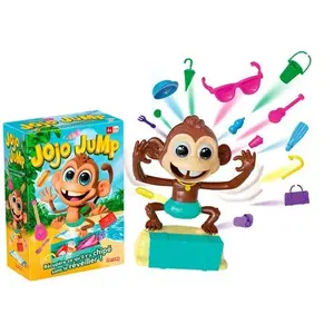 Jojo Jump - LANSAY - Jeu de dé - Dès 4 ans pas cher