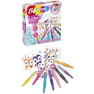 Comparateur de prix : Set d'Activités Kawaii Lansay Blopens