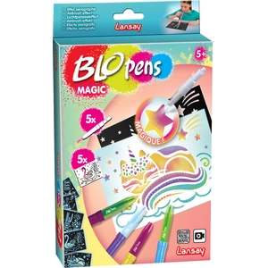 Comparateur de prix : Lansay Blopens Magic