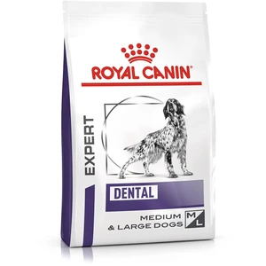 Royal Canin Veterinary Diet Canine Dental Medium & Large Dogs | 13 kg pas cher