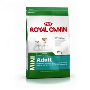 Croquettes MINI ADULT 8KG pour chiens adultes de petite taille pas cher