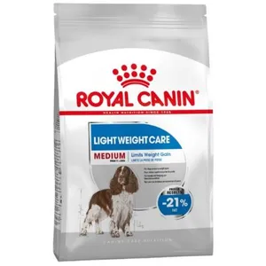 Royal Canin Medium Light Weight Care - Hondenvoer - 9 kg pas cher