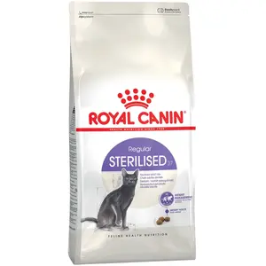 Royal Canin Sterilised 37 pour chat - 15 kg pas cher